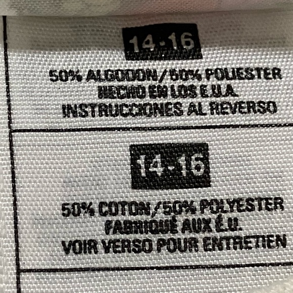 Vintage Polar Bears Be Cool Reading Sledding Snow Embossed Single Stitch Tee - Picture 8 of 9